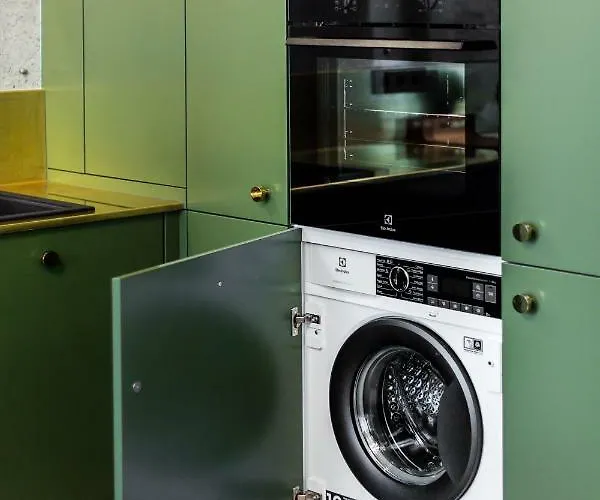 2 Bedr 2 Bath By Reside Baltic *