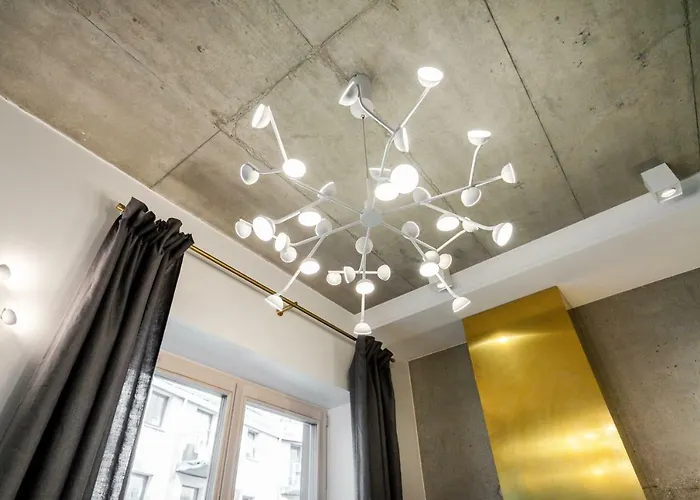 2 Bedr 2 Bath By Reside Baltic *