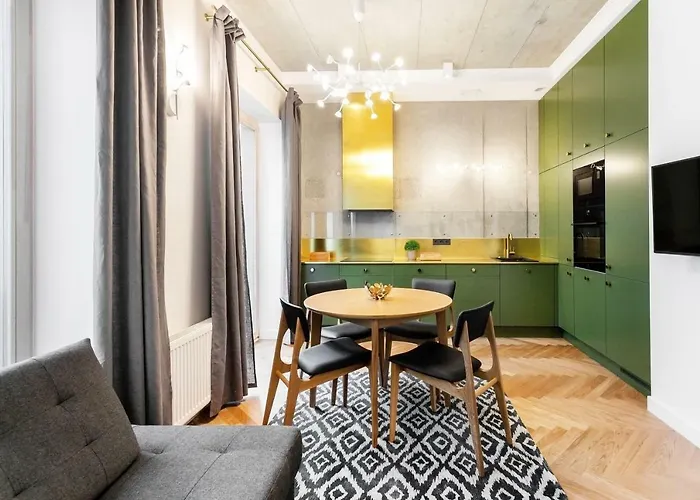 2 Bedr 2 Bath By Reside Baltic