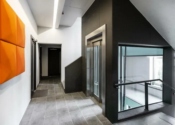 公寓 2 Bedr 2 Bath By Reside Baltic *