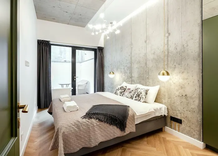 アパート 2 Bedr 2 Bath By Reside Baltic *