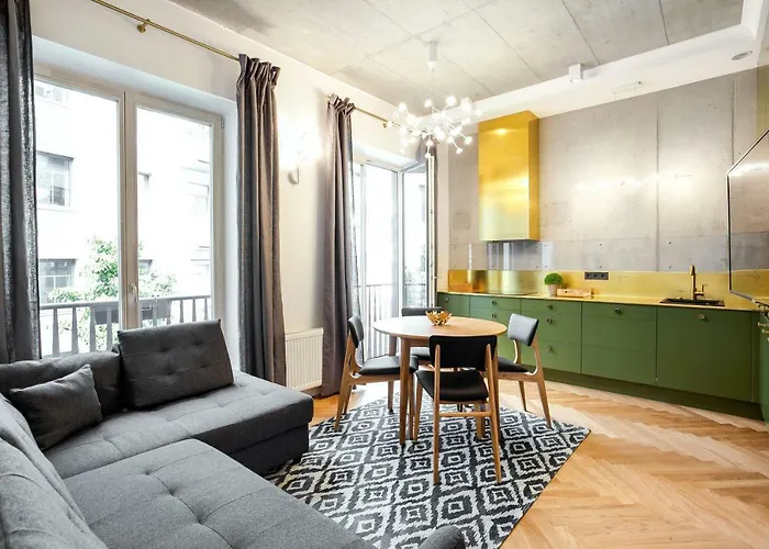 2 Bedr 2 Bath By Reside Baltic