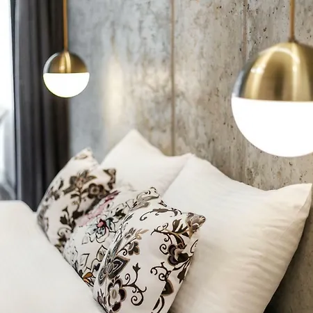 2 Bedr 2 Bath By Reside Baltic Vilnius